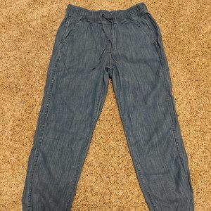 Gap Denim Joggers